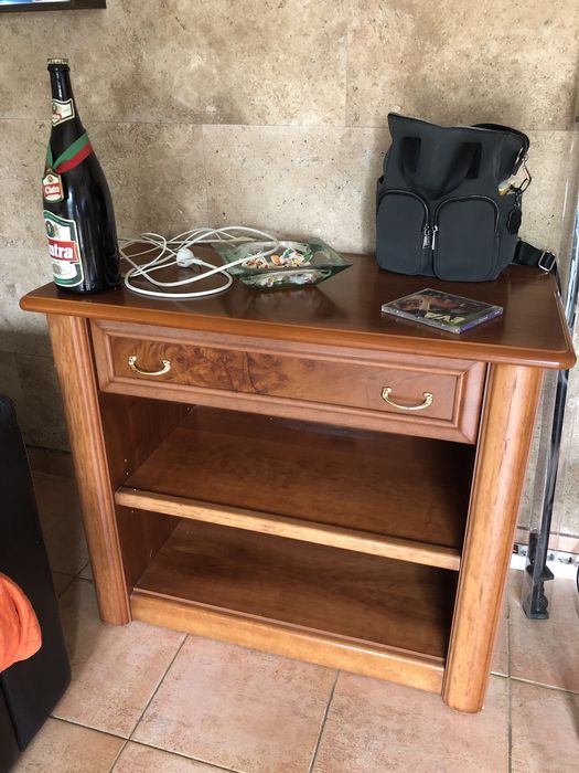 Movel de tv em cerejeira