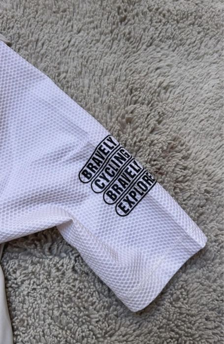 Koszulka rowerowa kolarska nowa unisex