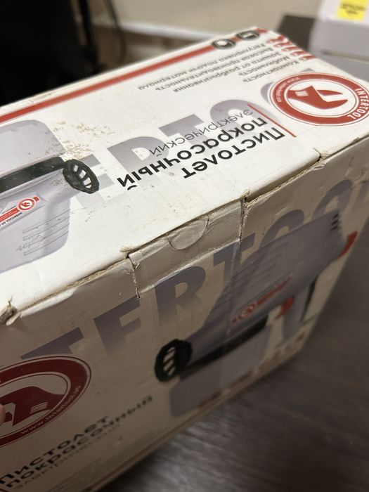 Фарбопульт коаскопульт