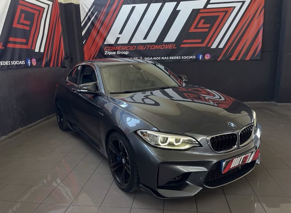 BMW F87 M2 3.0 370CV Nacional — photo 4