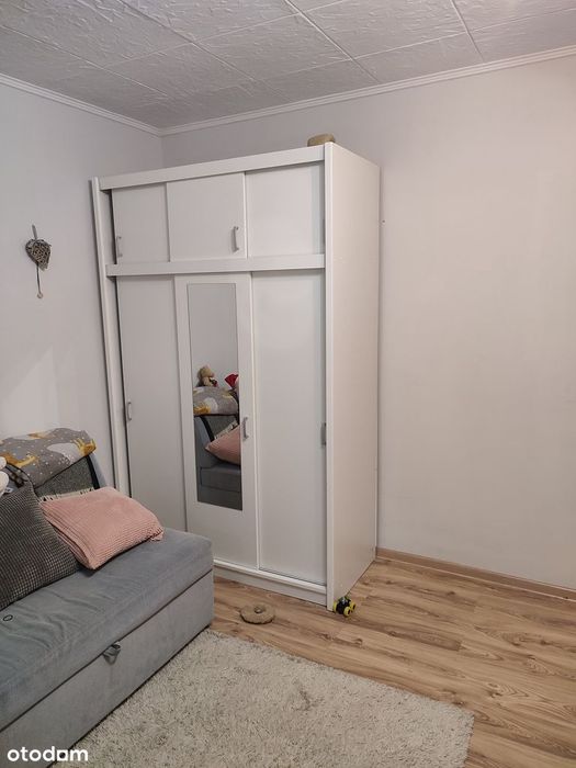 2-pokojowe mieszkanie Aleja Lotników