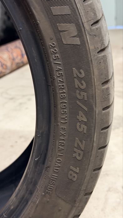 Michelin Pilot Sport 5
