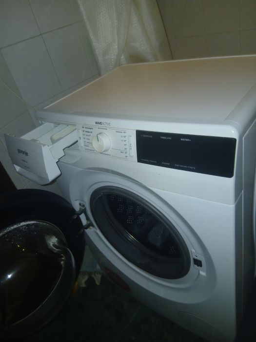 Пральна машина GORENJE W3E70S3