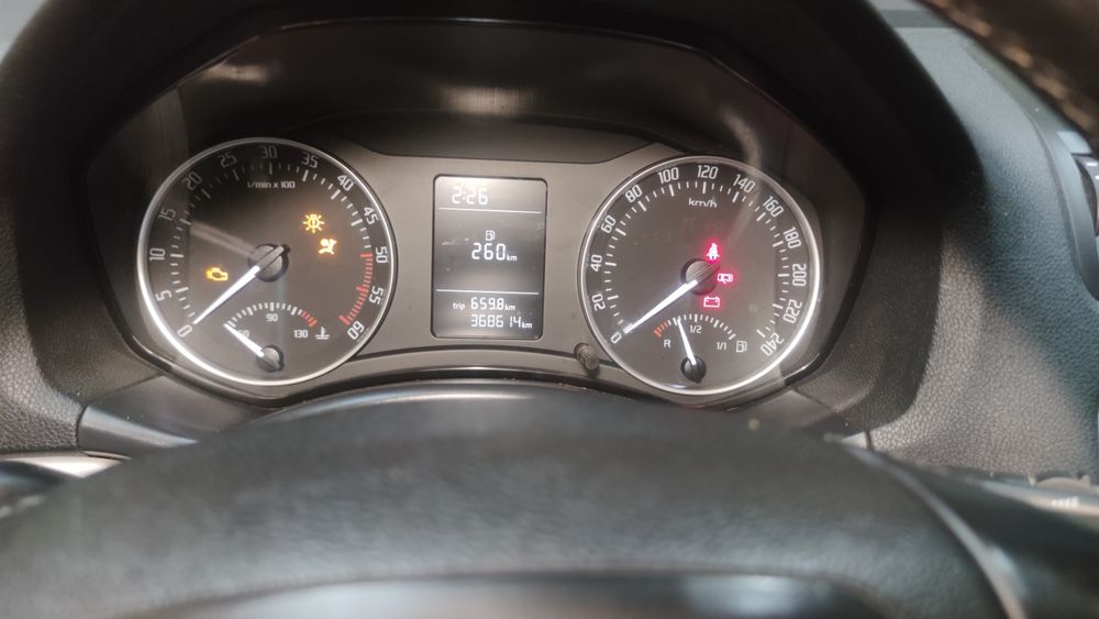 Skoda Octavia 2011 VIN TMBHT61Z5B2160246 фото оголошення 12 з 13