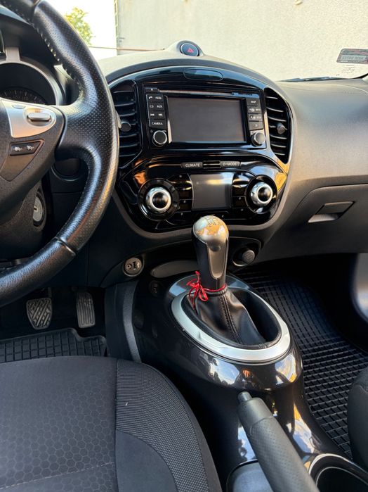 Nissan Juke 1.6 benzyna
