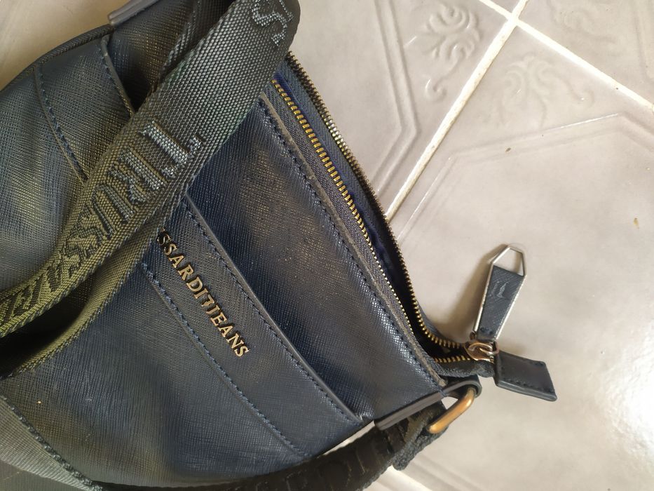 Trussardi torebka na ramię męska
