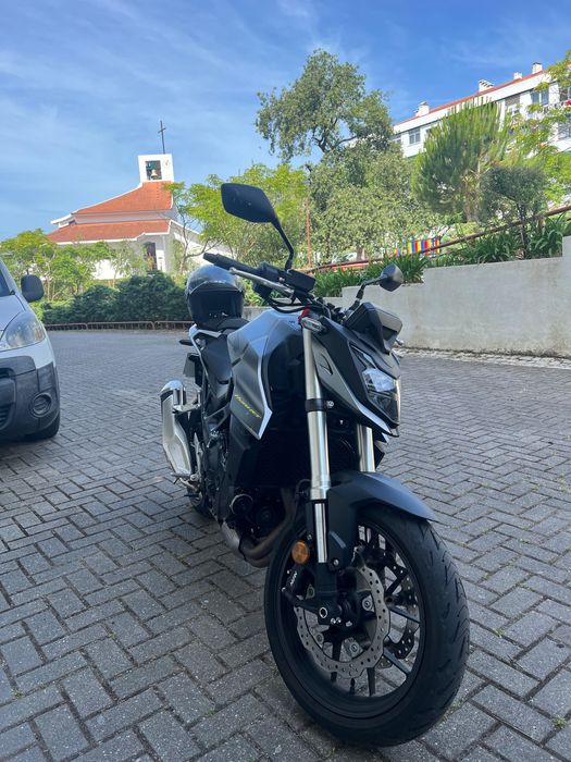 *HONDA HORNET 2023* 750cc - 92cv