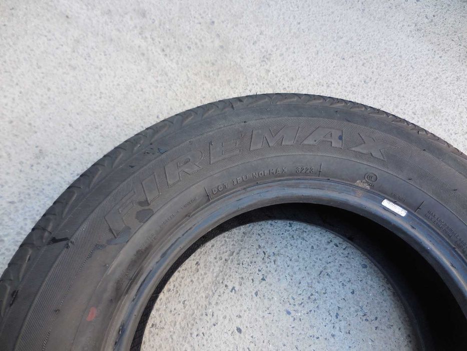 Шини Літні  215 65 15C Firemax Van 916  2шт 8.40мм  23 рік. стан нових