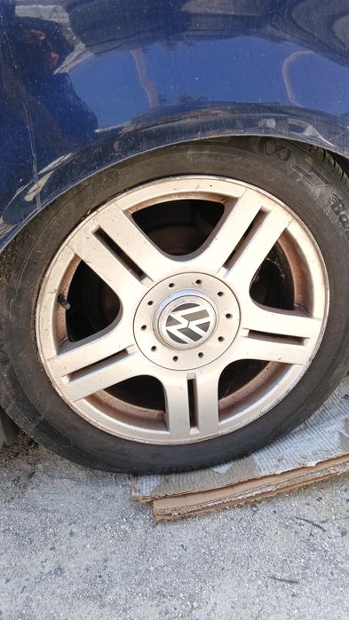 Jantes Especiais 16" - 5x112 - VW / Audi / Mercedes