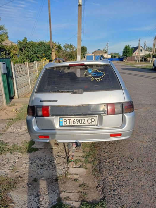 Продам Ваз 2111 на полном ходу