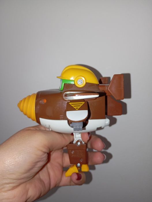 Samolot Śrubek Super Wings