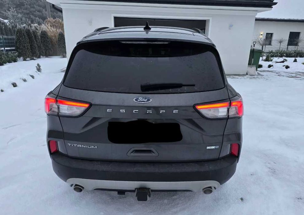 Ford Escape 2.0  Titanium