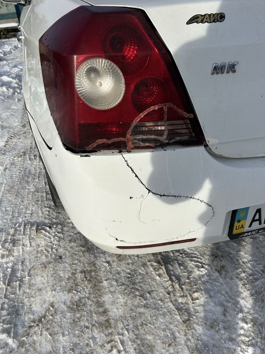 Продам джили мк 2