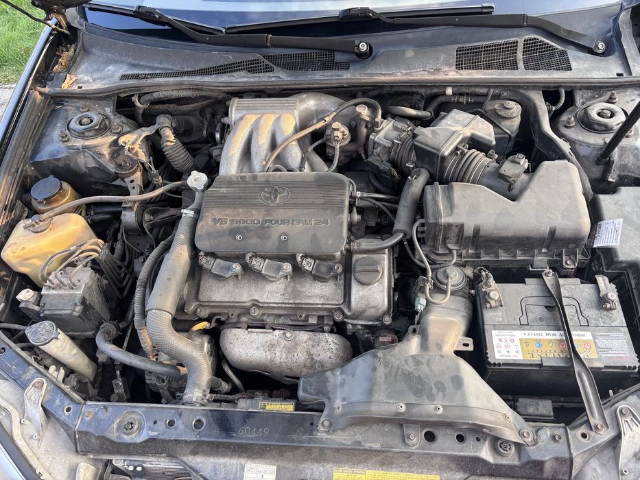 Toyota camry 3.0
