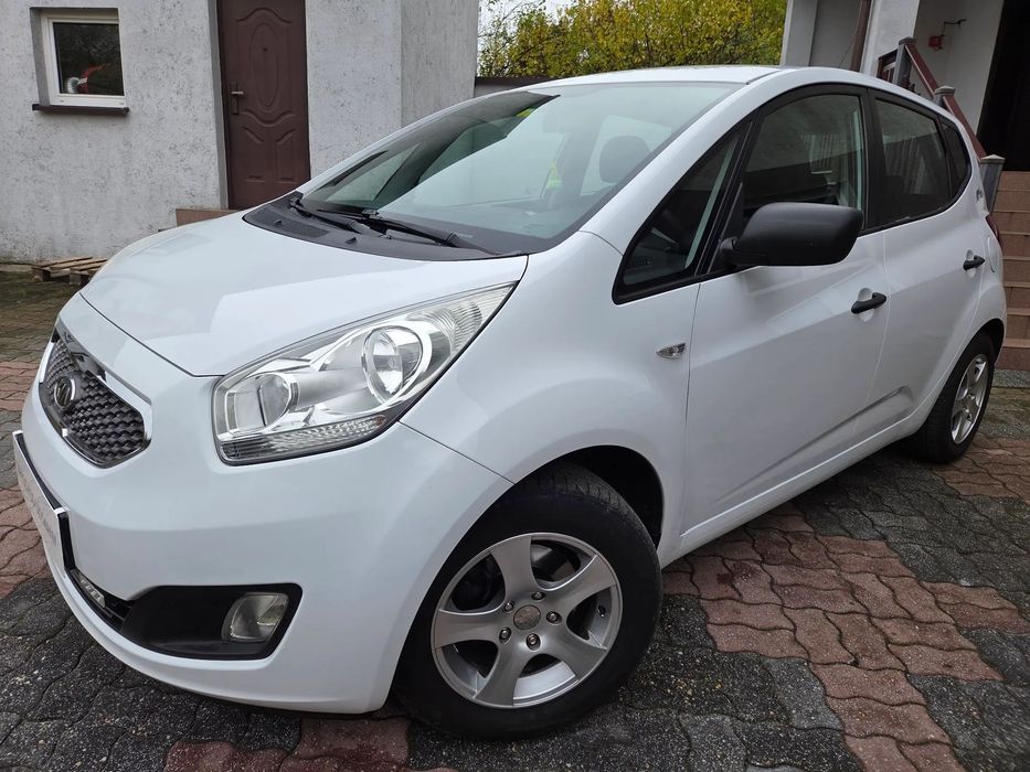 Kia Venga