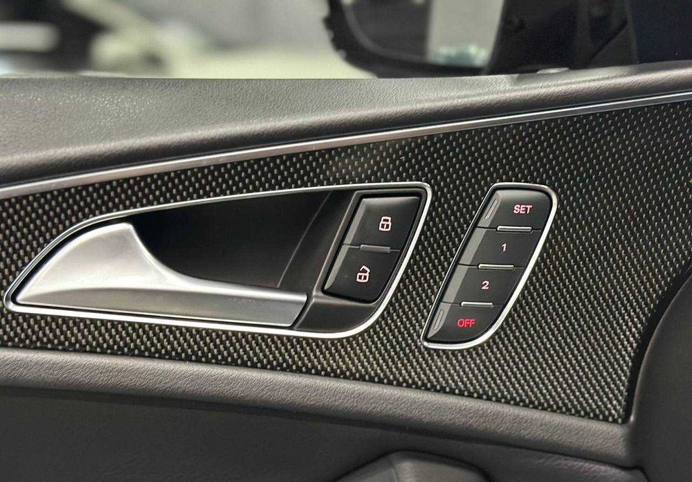 Пролам Audi A6 2018 року