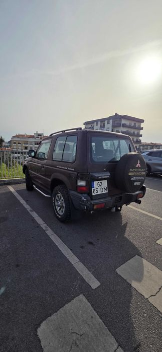 Mitsubishi Pajero 2.5 TD GLX