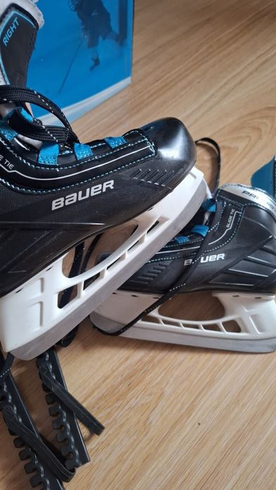 Łyżwy 31-32 Bauer prodigy