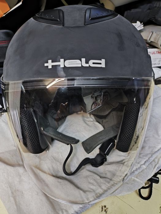 Capacete Jet - Held - 3XL