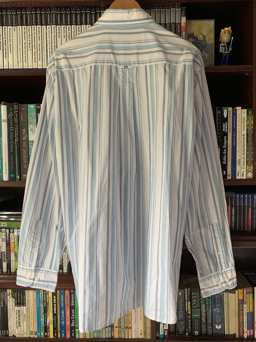 Camisa Giovanni Galli, tamanho XL