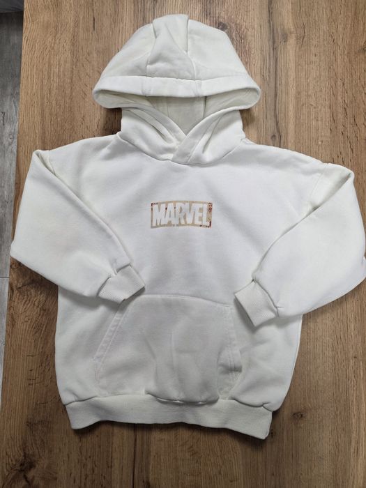 Bluza chłopięca Marvel z nadrukiem na plecach Reserved 122/128