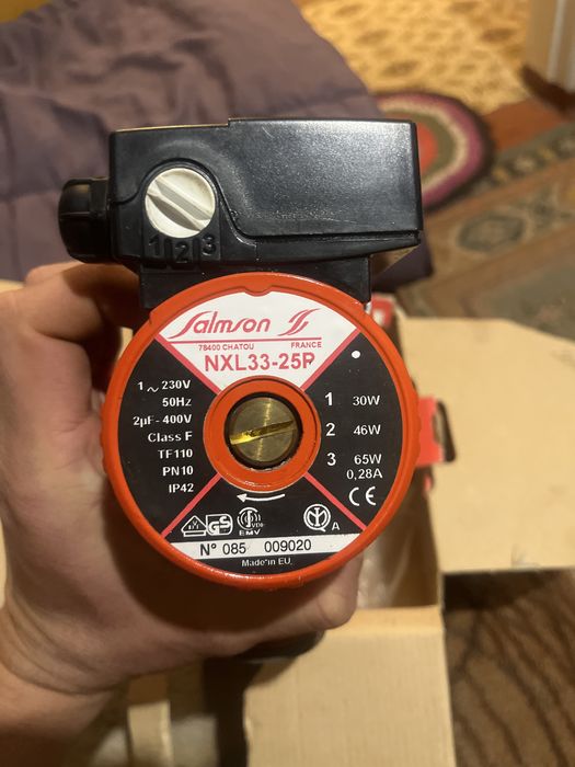 Прадам насос