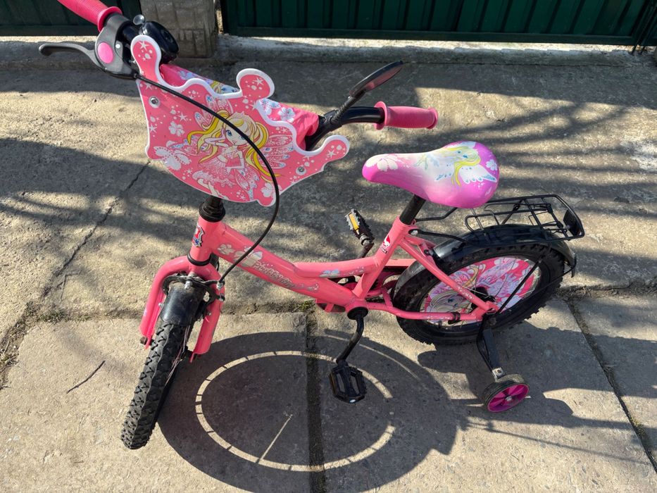 Велосипед дитячий