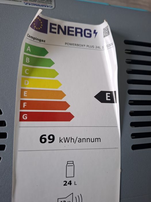 Lodówka turystyczna Campingaz Powerbox Plus 12v