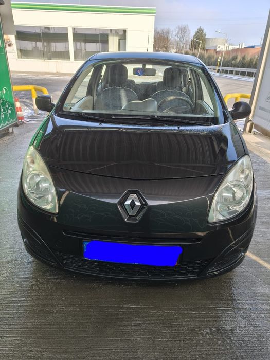 Renault Twingo 1.2 benzyna +LPG, klimatyzacja