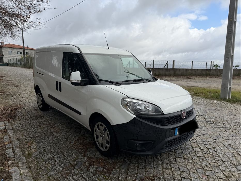 Fiat Doblo 1.6Multijet 2015 XL