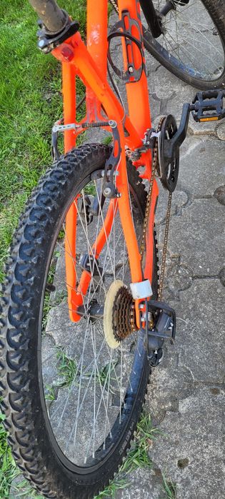 Rower górski MTB B'twen używany 26