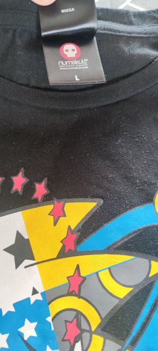 T-Shirt Sonic The Hedgehog