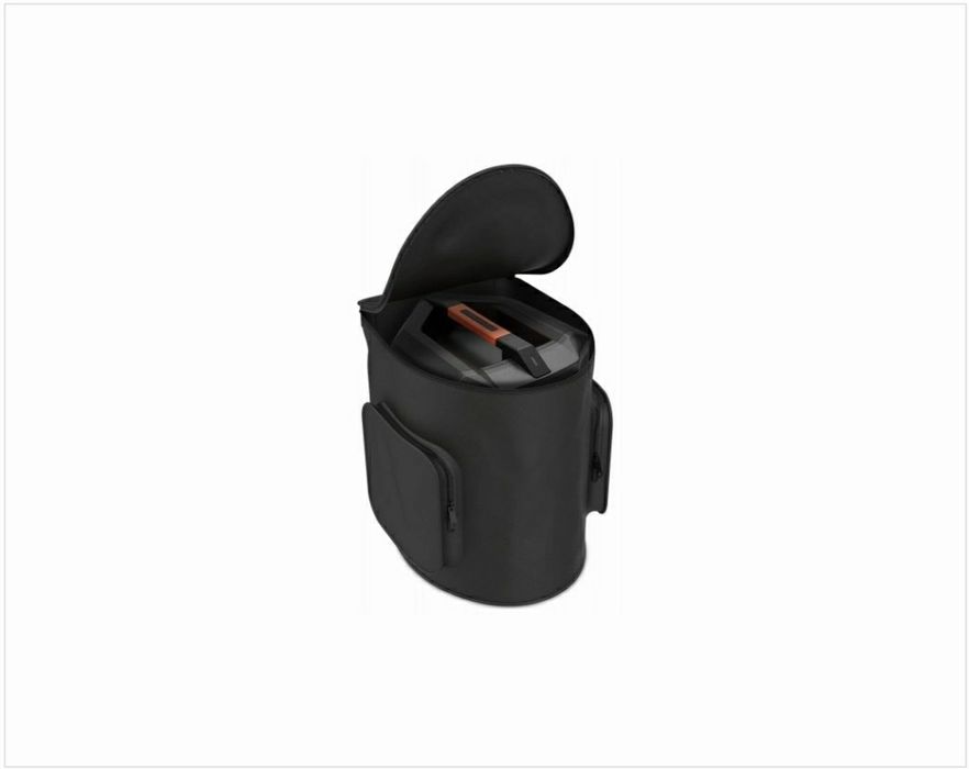 Sistema coluna  PA portátil Bluetooth a bateria com bolsa