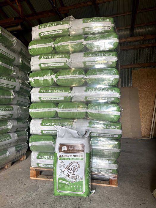 Sianokiszonka dla koni 20 szt x 20 kg worek pasza objętościowa paleta