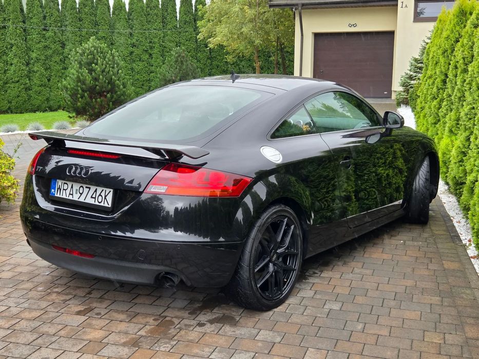 Audi TT Coupé 3.2 VR6 TURBO 500 KM ZAMIANA  Silnik ZAKUTY na 700 KM !!