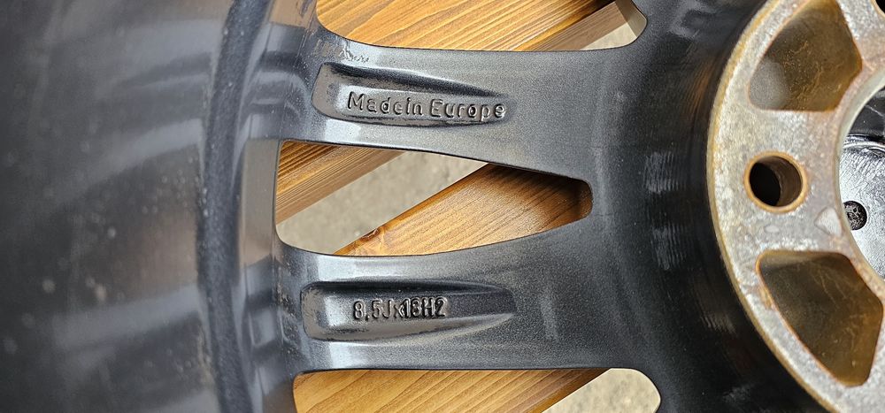 Felgi aluminiowe ATS 5x120  18  ET 45  VW, BMW