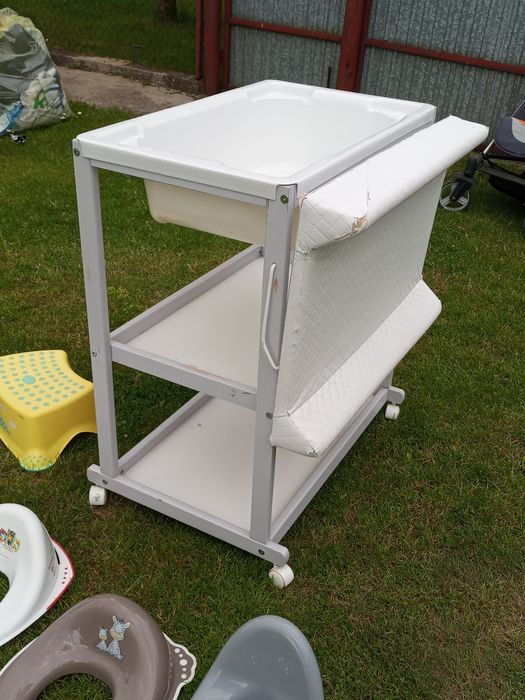 Nakładka na sedes podest stolek taboret nocnik krzesełko dla dziecka