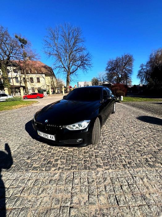 BMW F30 320d офіційна