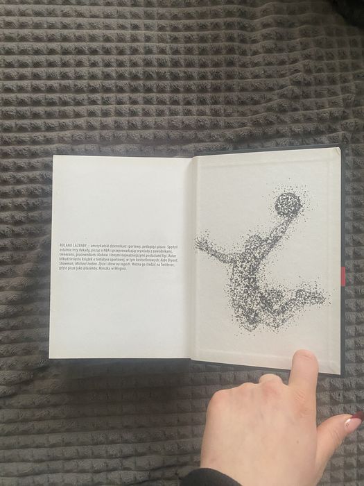 Nowa książka Michael Jordan  Życie