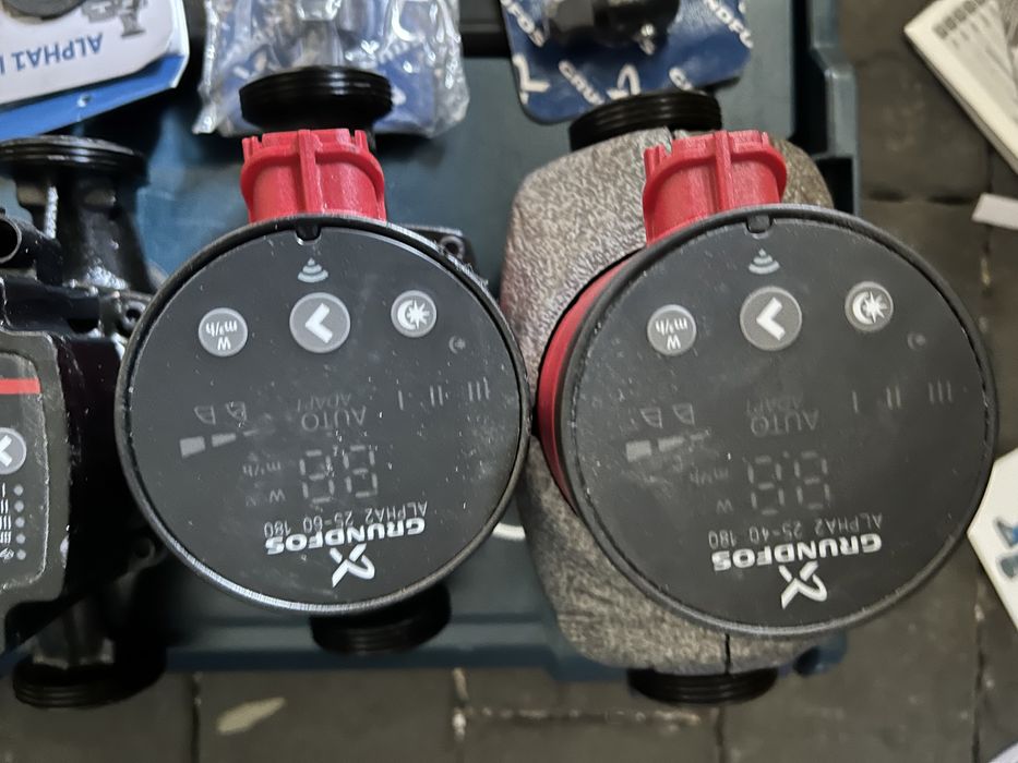 Pompa Grundfos  Alpha 2 25-40 pompy obiegowe