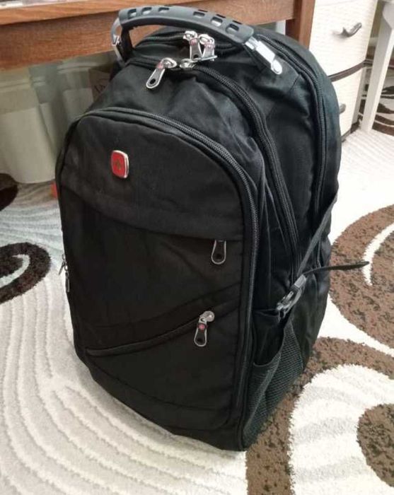 Рюкзак Swissgear 8810 35 л чоловічий для ноутбука/ тypистичний