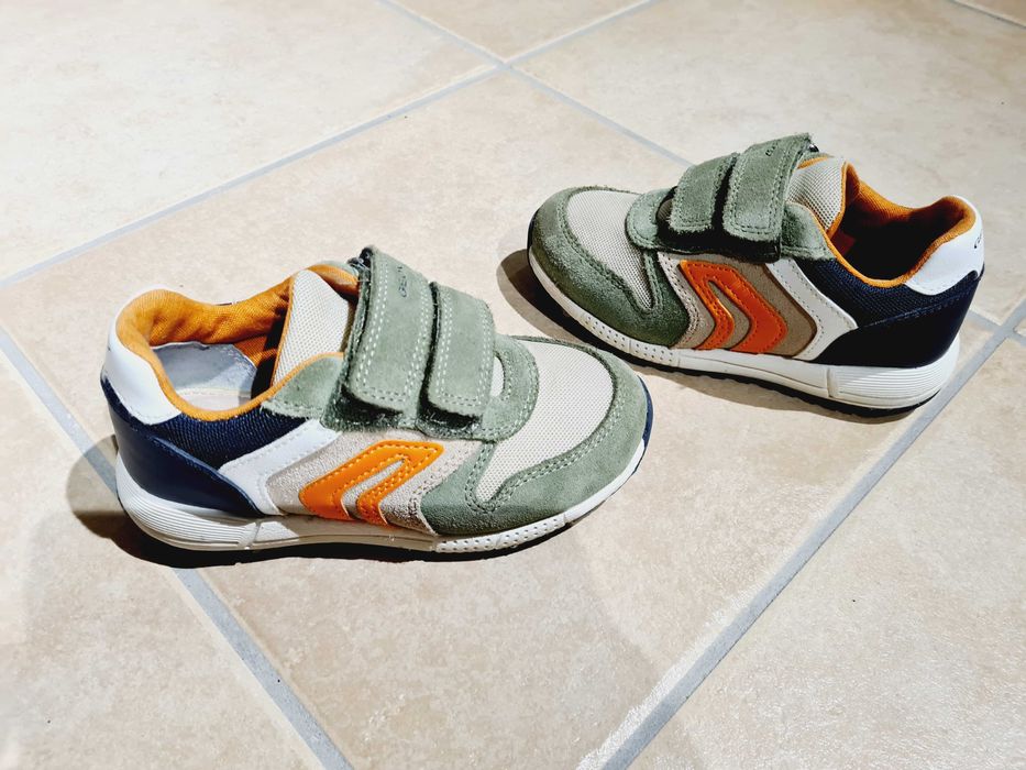 Sapatilhas menino geox