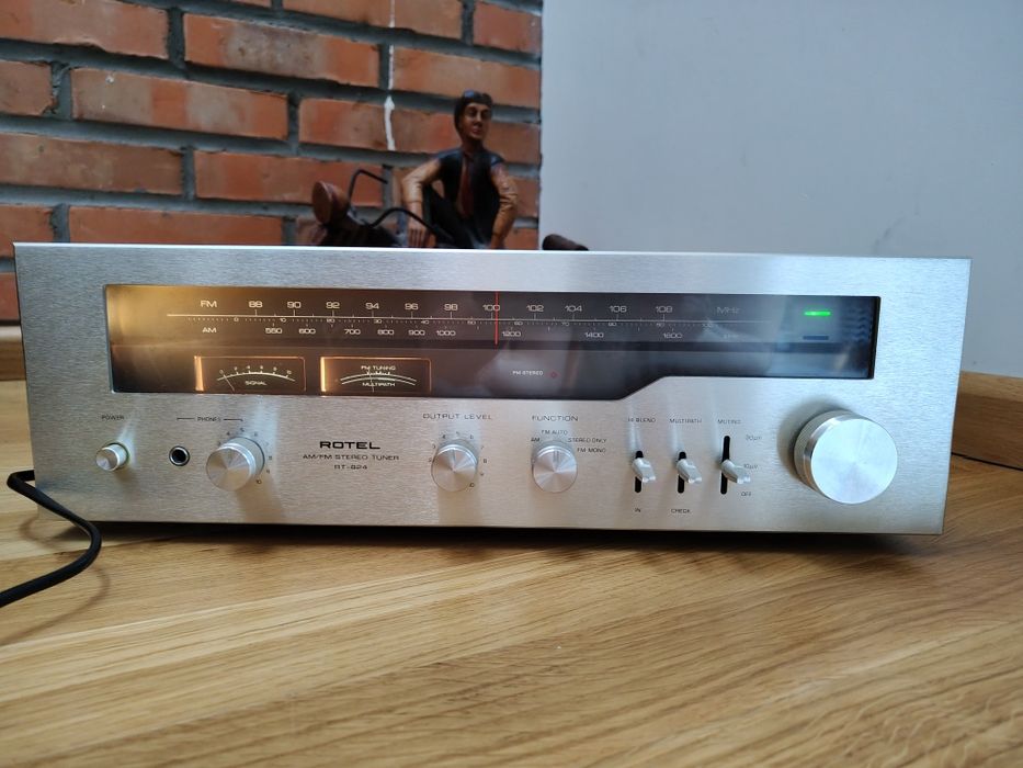 Tuner Rotel RT 824
