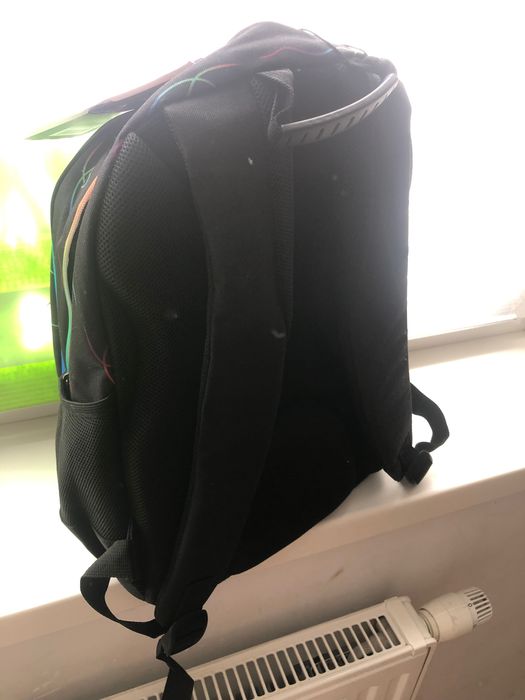 Plecak szkolny Hash nowy