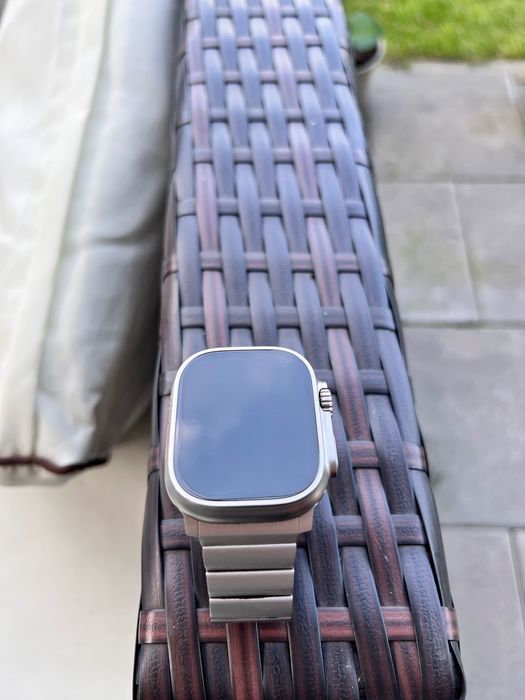 Apple Watch ultra 2 100% baterii