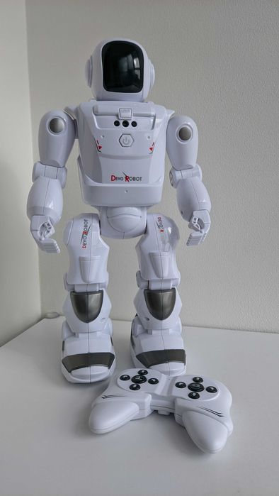 Робот DEVO ROBOT на дистанційному керуванні (RC2108)