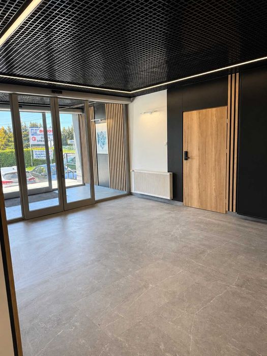 Nowoczesne biuro klasy premium w Nysie – elegancja, bezpieczeństwo i komfort pracy