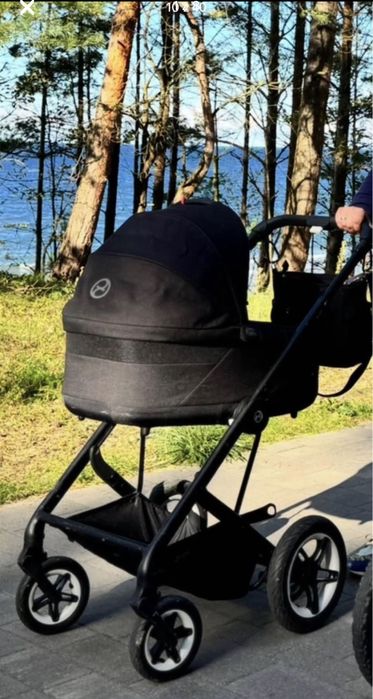 Gondola cybex cot s lux balios talos