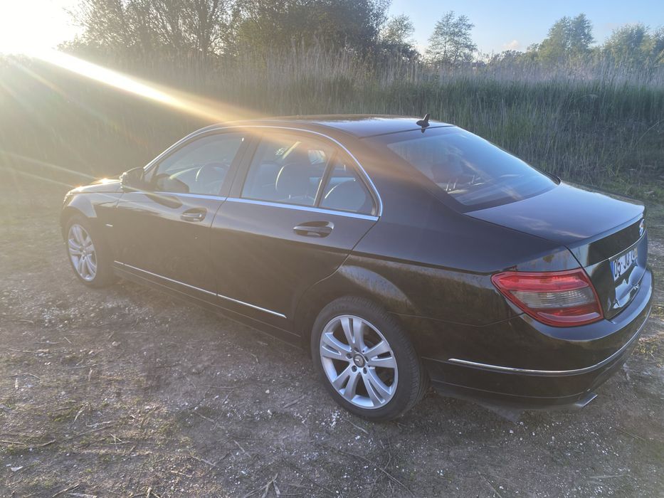 Mercedes-benz c220 500mil km