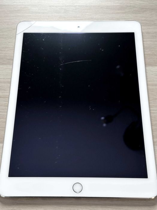 iPad Air 2 LTE (Cellular) Srebrny – 84% Baterii, 30 dni gwarancji